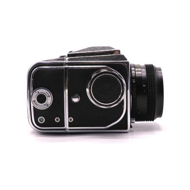 Камера Киев 88 + Волна-3 МС 2,8/80 (СССР, 1983)