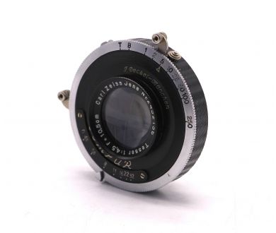 Объектив Tessar 105mm f/4.5 Carl Zeiss Jena