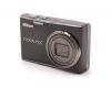 Цифровая компактная камера Nikon Coolpix S710