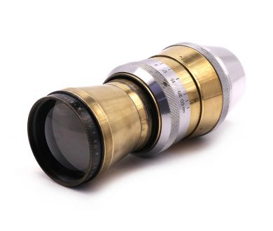 Объектив Schneider-Kreuznach Tele-Xenar 240mm f/4.5