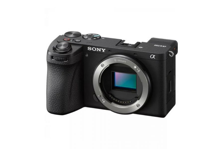 Sony A6700 body в упаковке (пробег 225 кадров)