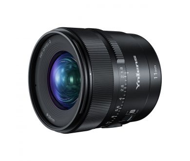 Объектив YongNuo YN11mm F1.8Z DA DSM WL для Nikon Z