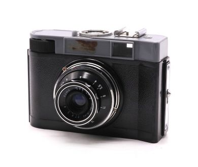Советский шкальный фотоаппарат Смена-6 (СССР)