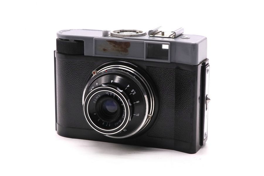 Советский шкальный фотоаппарат Смена-6 (СССР)