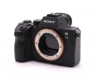Sony A7III ILCE-7M3 body (пробег 22880 кадров)