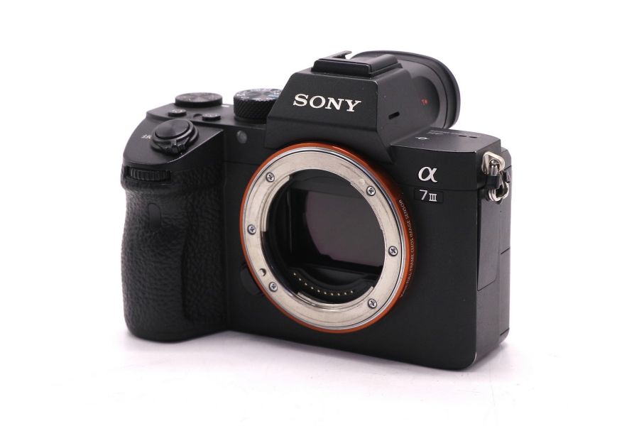 Sony A7III ILCE-7M3 body (пробег 22880 кадров)