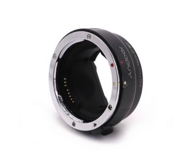 Переходник Canon EOS / EF - Sony Nex (Sony E) Andoer