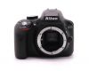 Nikon D3300 body в упаковке (пробег 135 кадров)