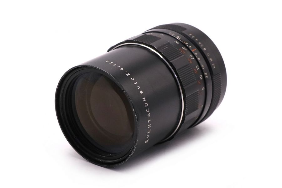 Объектив мануальный Pentacon auto 2.8/135 (Germany)