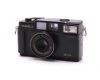 Винтажная пленочная камера Yashica MF-2 Super