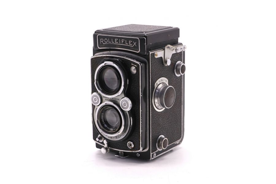 Фотокамера Rolleiflex Automat Model 2 (№859107)