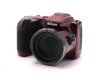 Фотоаппарат Nikon Coolpix L120 красный в упаковке