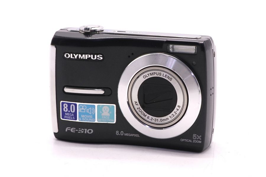 Фотоаппарат цифровой компактный Olympus FE-310
