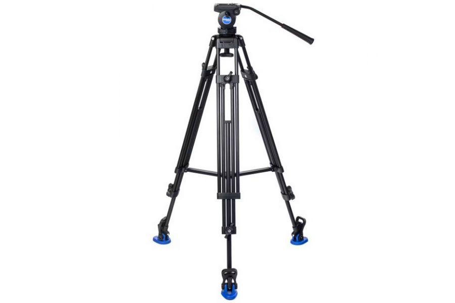 Профессиональный видеоштатив Benro KH-26NL