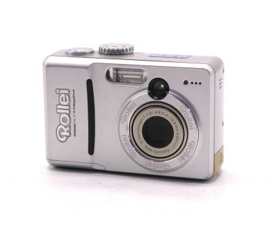Фотоаппарат компактный цифровой Rollei Prego Da4