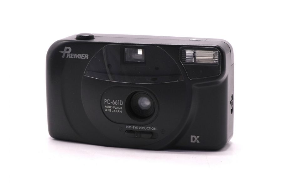 Фотоаппарат аналоговый компактный Premier PC-661D