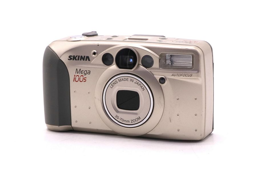 Аналоговый фотоаппарат Skina Mega 100s Autofocus