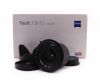 Объектив Zeiss Touit 2.8/12 X-mount в упаковке