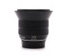Объектив Zeiss Touit 2.8/12 X-mount в упаковке