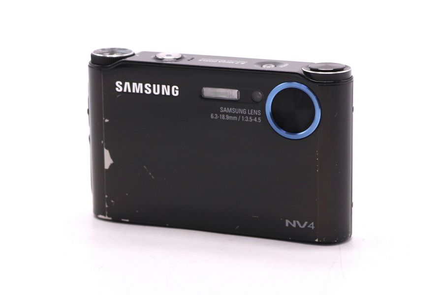 Фотокамера цифровая компактная Samsung NV4