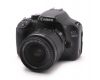 Фотокамера Canon EOS 550D kit (пробег 124000 кадров)