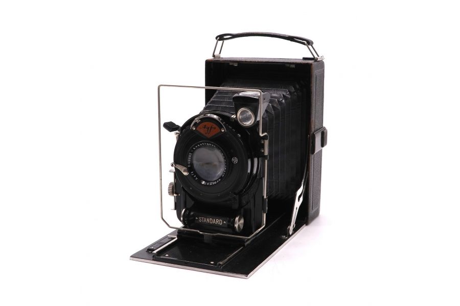 Cкладной фотоаппарат Agfa Standard (Germany)
