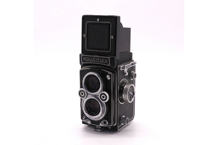 Среднеформатная камера Rolleiflex 3.5 B (type K4B)