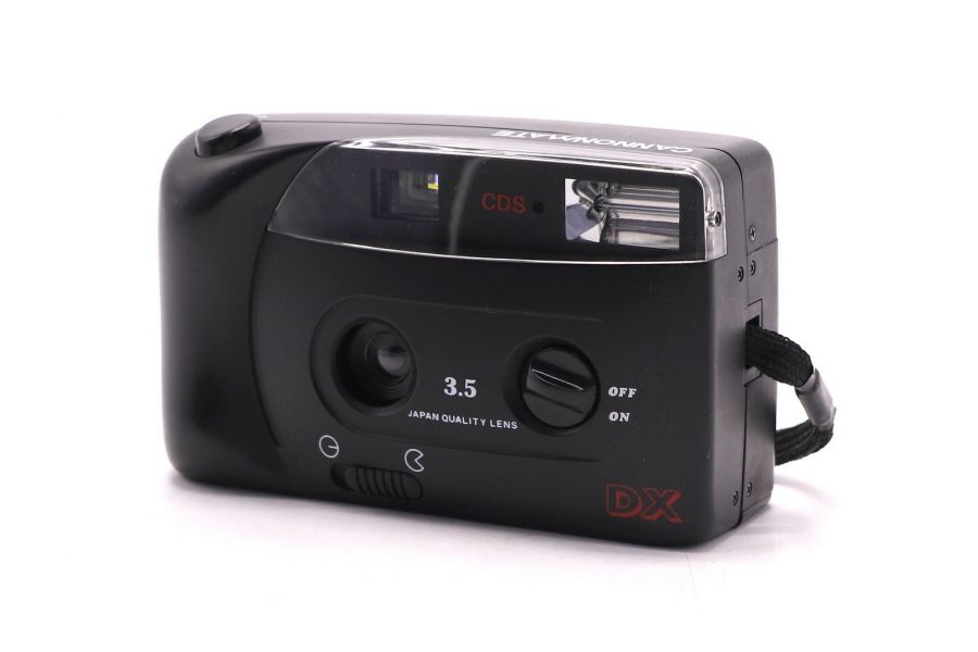 Автоматический фотоаппарат Cannonmate DX