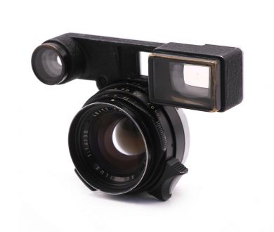 Объектив Leica Summilux-M 35mm f/1.4 Aspherical (Goggles)