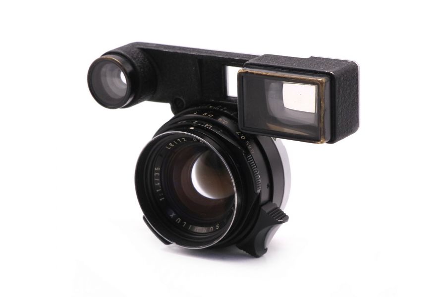 Объектив Leica Summilux-M 35mm f/1.4 Aspherical (Goggles)