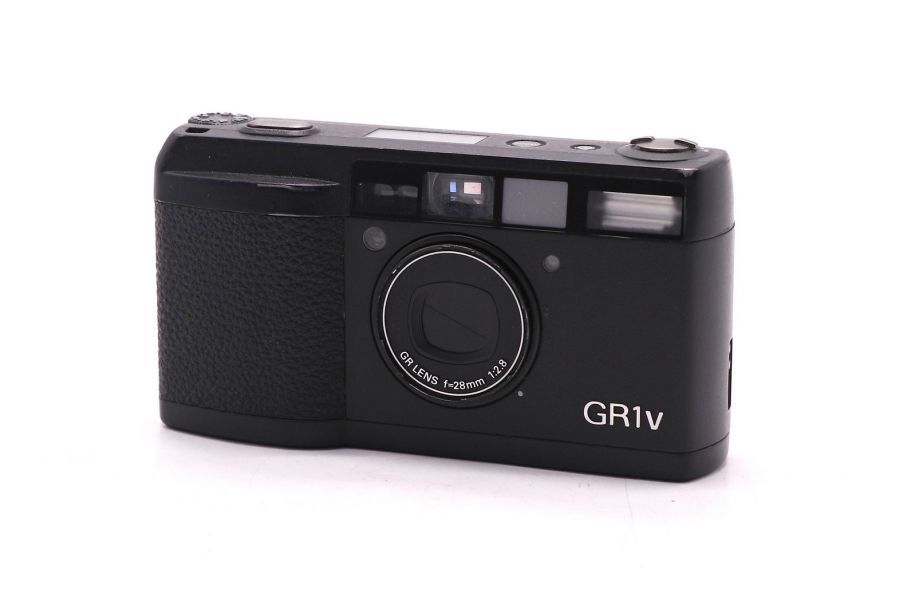Фотоаппарат аналоговый компактный Ricoh GR1v