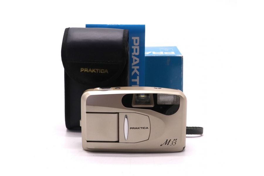 Пленочная камера Praktica M35FF в упаковке