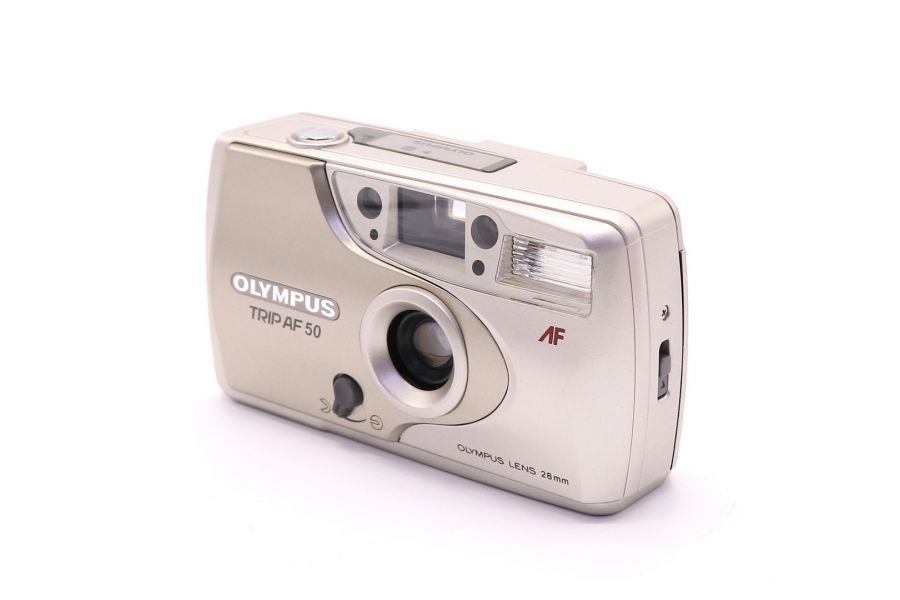 Фотокамера аналоговая Olympus Trip AF 50