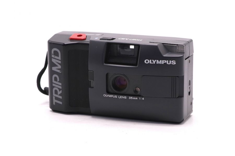Редкая плёночная фотокамера Olympus Trip MD