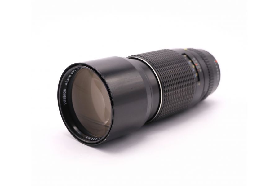 Телеобъектив прочный SMC Pentax 300mm f/4