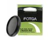 Светофильтр FOTGA ND2-ND400 72mm