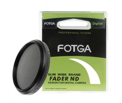 Светофильтр FOTGA ND2-ND400 82mm