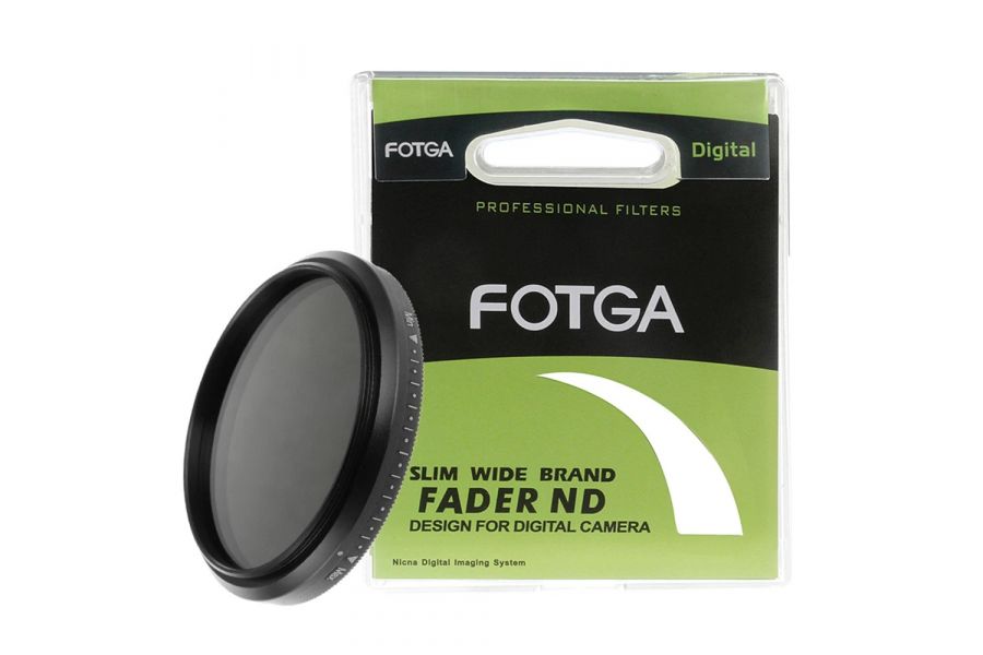 Светофильтр FOTGA ND2-ND400 82mm