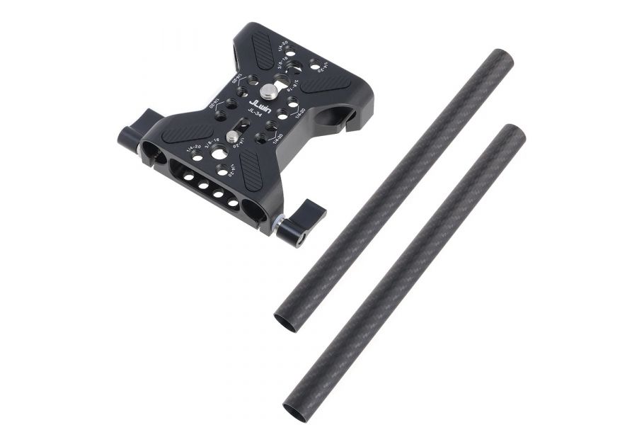 Базовая площадка Fotga DB658 Arca-Swiss 15 мм