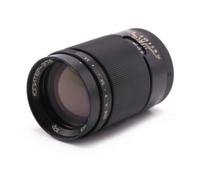 Мануальный объектив олимпийский Юпитер-37А 3.5/135