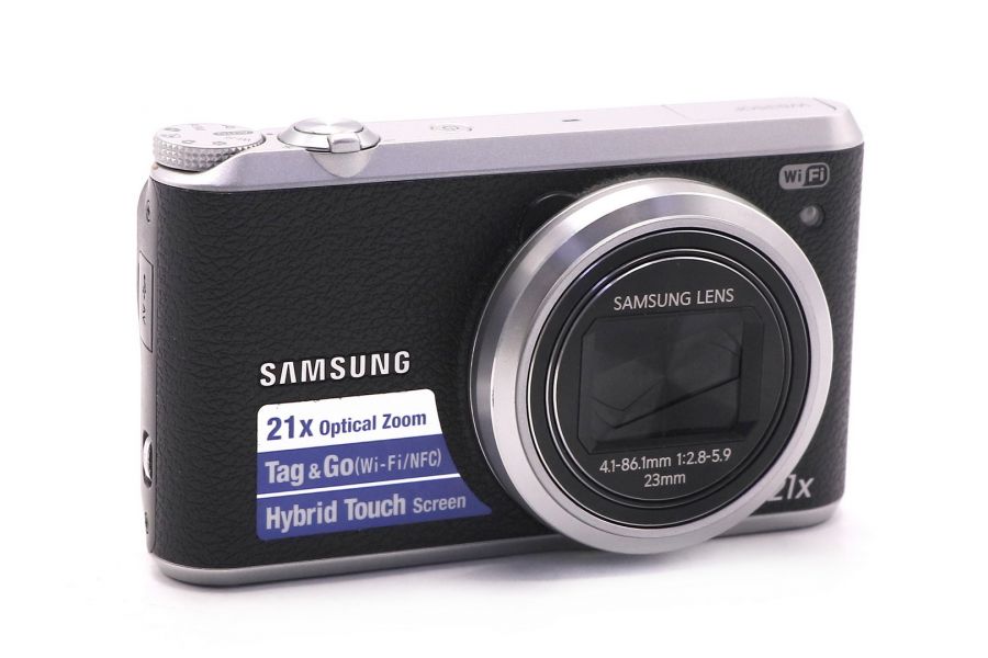 Компактный цифровой фотоаппарат Samsung WB350F