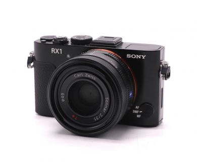 Компактная фотокамера Sony Cyber-shot DSC-RX1