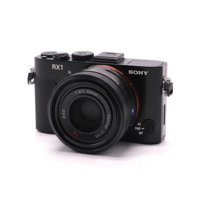 Компактная фотокамера Sony Cyber-shot DSC-RX1