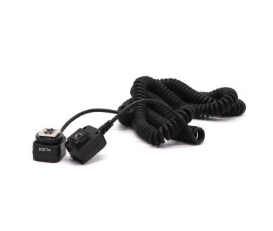 Синхрокабель для вспышки TTL Pixel FC-312