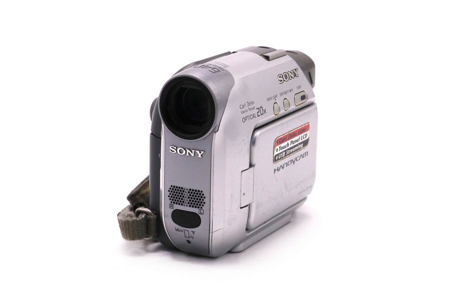 Видеокамера Sony DCR-HC17E Handycam (Japan)