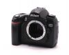 Nikon D70 body в упаковке (пробег 1475 кадров)