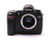 Nikon D70 body в упаковке (пробег 1475 кадров)