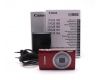 Миниатюрная фотокамера Canon IXUS 165 в упаковке