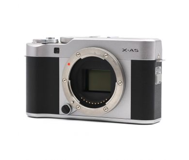 Фотоаппарат компактный Fujifilm X-A5 body