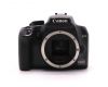 Камера Canon EOS 1000D body (пробег 81720 кадров)